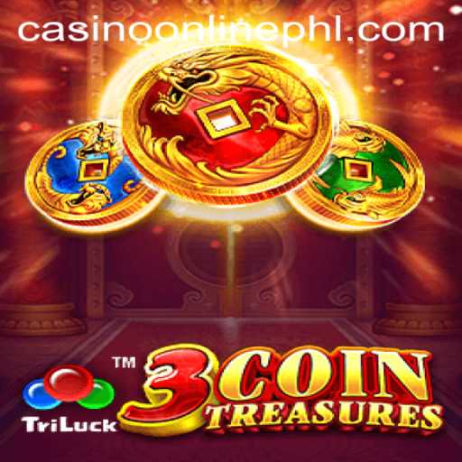Discover the Exciting World of 3CoinTreasures at CasinoOnline