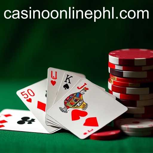 The Fascinating World of Card Games and CasinoOnline