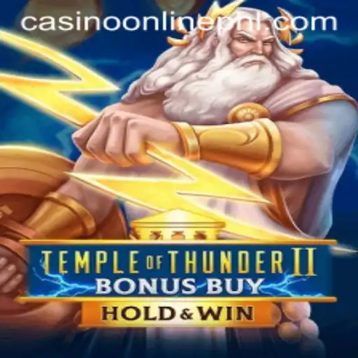 Delve into the Exciting World of TempleofThunderIIBonusBuy: A CasinoOnline Adventure